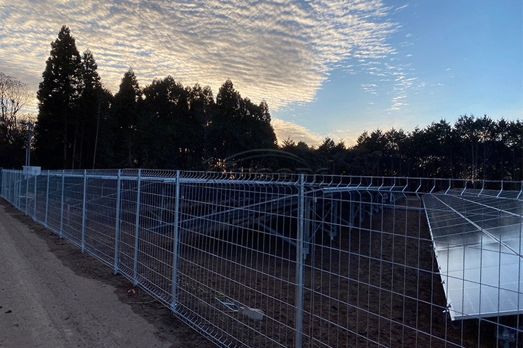 ground mount solar racking systems