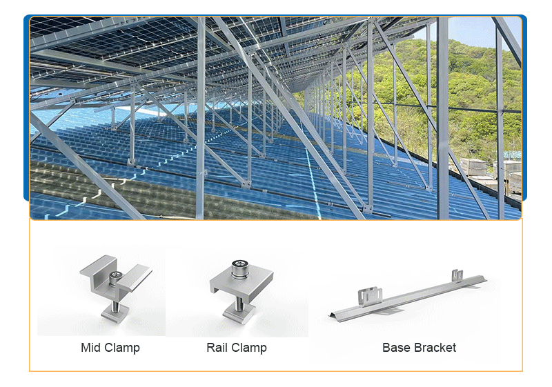 solar panel racking systems