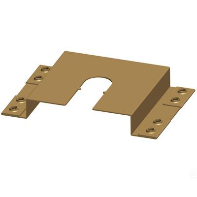 clip di messa a terra in acciaio inossidabile Per sistema solare
