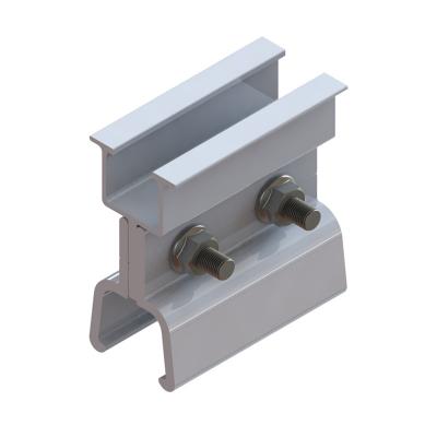 Metal Roof Solar Mounting System