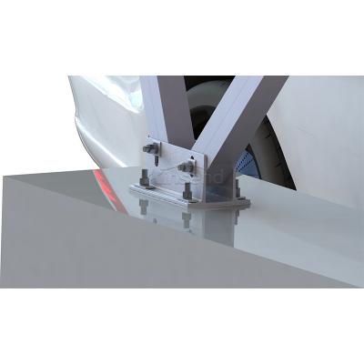 carport solare in alluminio_N Type