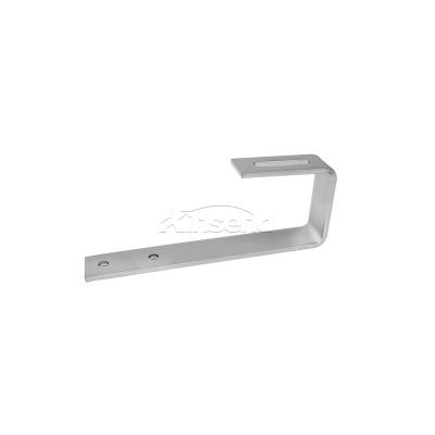 Kit di ganci per tetti in tegole piatte in acciaio inossidabile
