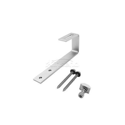  Stainless Steel Flat Tile Roof Hook Kits 