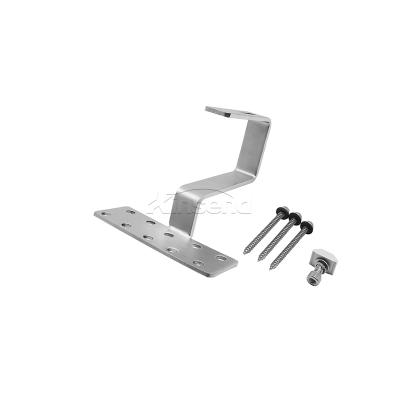  Solar Panel Brackets Tile Roof Hook 