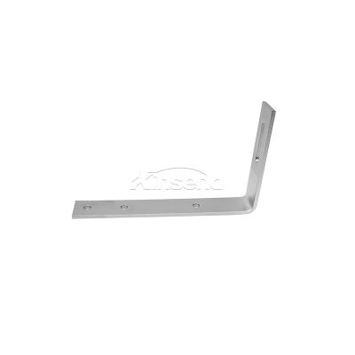 Gancio per supporti solari per tetto in ardesia