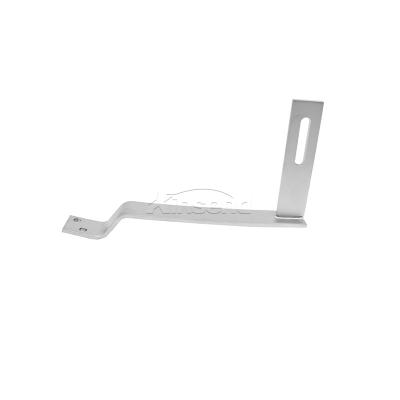 ganci di montaggio del pannello solare per tetto in tegole di ardesia