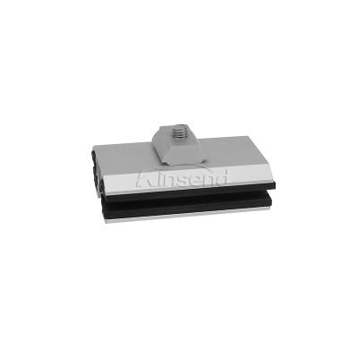 Kit di morsetti centrali a film sottile per pannelli solari