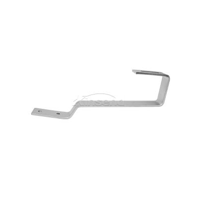 Gancio per montaggio su pannello solare per tetto in tegole