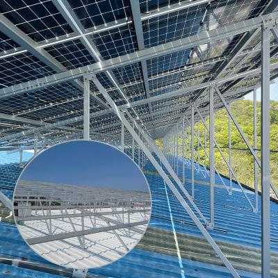 Solar Roof Mounting System