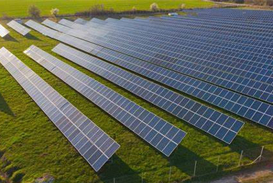 sistema di montaggio a terra