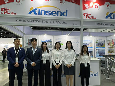 ASEW 2025 Thailandia Bangkok New Energy Exhibition