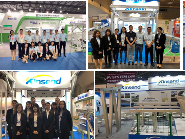 nuova mostra nel 2022 e mostra storica kinsend's.
