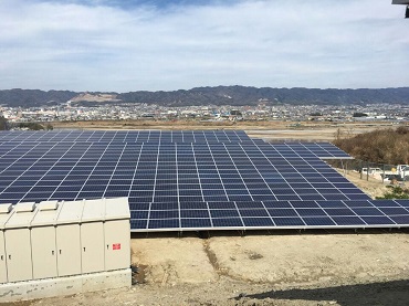 PILIPPINE SOLAR Montaggio nuovo piano 74MW progetto