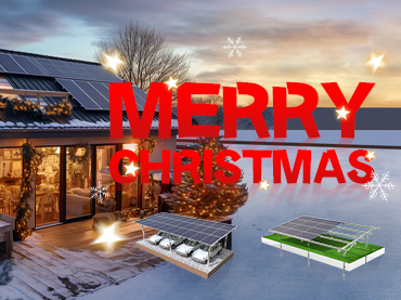 Auguri per le festività natalizie e un meraviglioso Natale