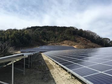 Progetto solare a terra 4.3MW, Vietnam