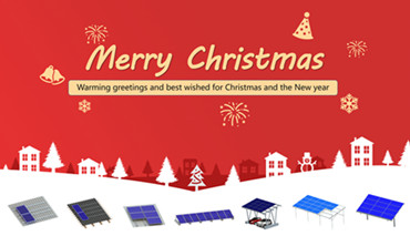 I migliori auguri per il Natale e il nuovo anno!