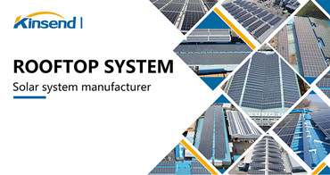 I progetti coreani di montaggio solare sui tetti di Kinsend