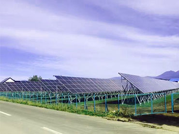 Progetto solare a terra 916kw , Giappone