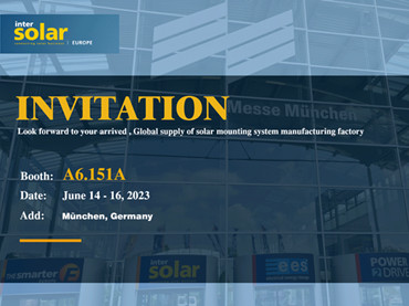 2023 Intersolar Europe, Monaco, Germania,