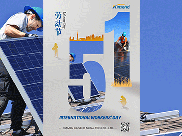 Avviso di ferie per la Giornata internazionale dei lavoratori